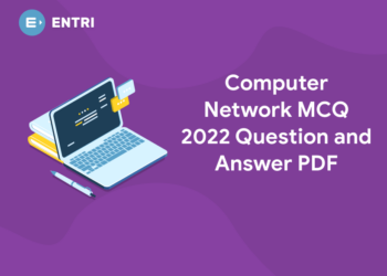 Computer Network MCQ 2022 Question and Answer PDF