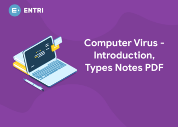 Computer Virus - Introduction, Types Notes PDF