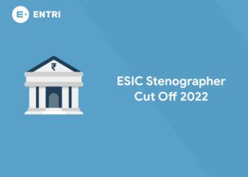 ESIC Stenographer Cut Off 2022