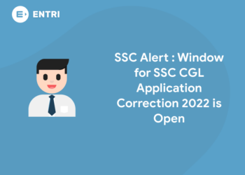 SSC Alert : Window for SSC CGL Application Correction 2022 is Open