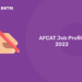 AFCAT Job Profile 2022
