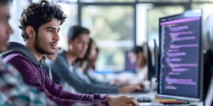 how can coding internship help job seekers