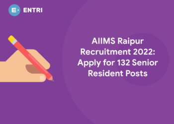AIIMS Raipur Recruitment 2022