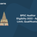 BPSC Auditor Eligibility 2022 - Age Limit, Qualification