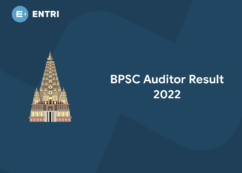 BPSC Auditor Result 2022