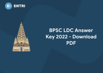 BPSC LCD Answer Key 2022 - Download PDF