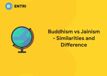 Buddhism vs Jainism - Similarities and Difference