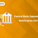Central Bank Apprentice Notification Out