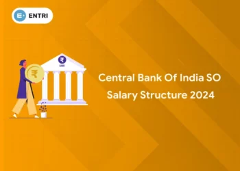 Central Bank of India SO Salary