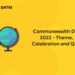 Commonwealth Day 2022 - Theme, Celebration and Quiz