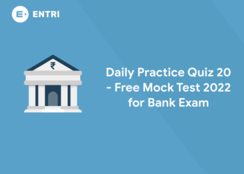 Daily practice quiz 20 bank 2022