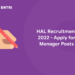 HAL Recruitment 2022