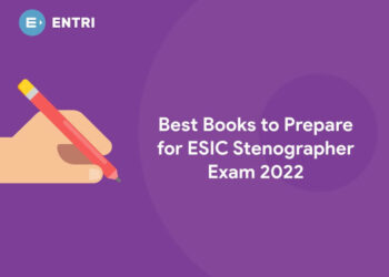Best Books For ESIC Stenographer Exam 2022
