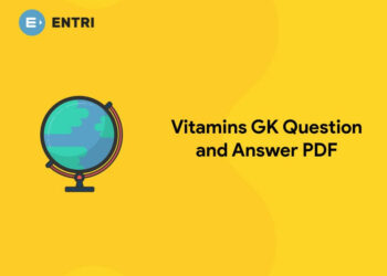 Vitamins GK Question and Answer PDF