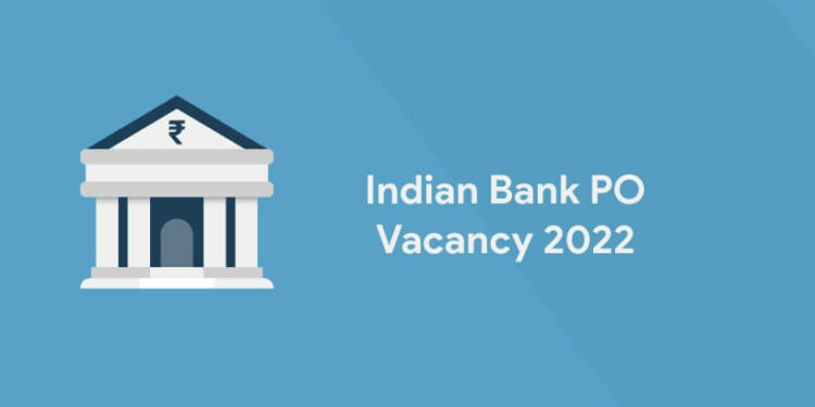 Indian Bank PO
