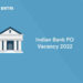 Indian Bank PO