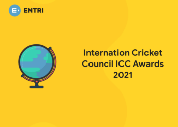 International Cricket Council ICC Awards 2021