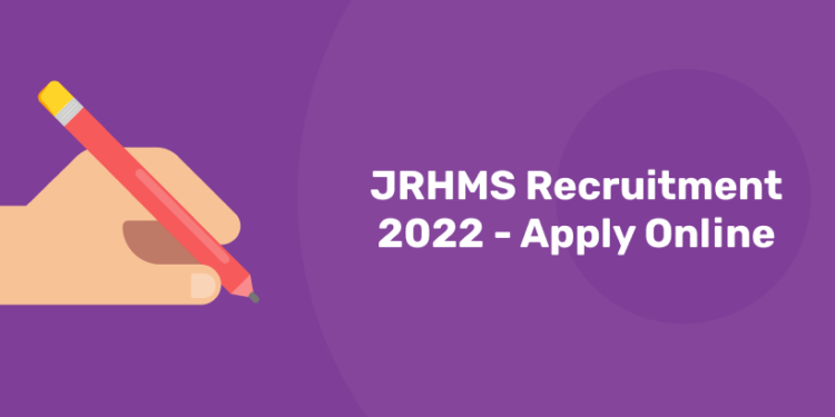JRHMS Recruitment