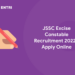 JSSC Excise Constable Recruitment 2022 - Apply Online