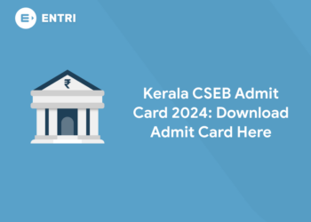 Kerala CSEB Admit Card