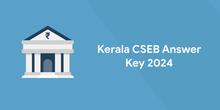 Kerala CSEB Answer Key