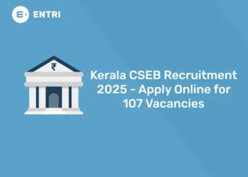 Kerala CSEB Recruitment 2025 - Apply Online for 107 Vacancies