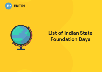List of Indian State Foundation Days