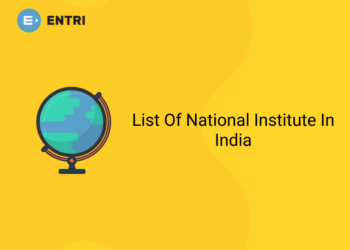 List of National Institutes in India