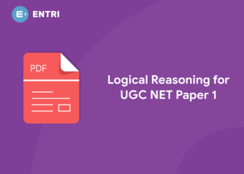 Logical Reasoning for UGC NET Paper 1
