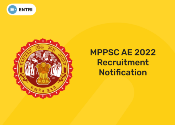 MPPSC AE 2022 Recruitment Notification
