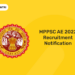 MPPSC AE 2022 Recruitment Notification