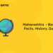 Maharashtra - Basic Facts, History, Quiz