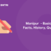 Manipur - Basic Facts, History, Quiz