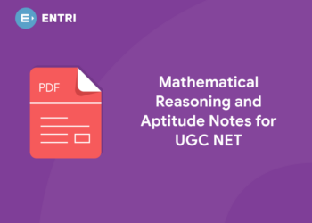 Mathematical Reasoning and Aptitude Notes for UGC NET