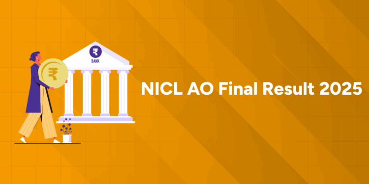 NICL AO Final Result 2025