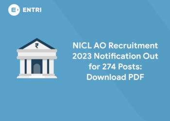 NICL AO Recruitment 2023