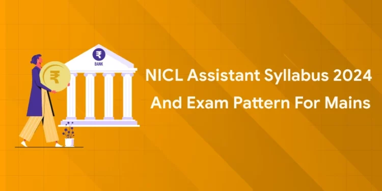 NICL Assistant Syllabus
