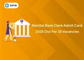Nainital Bank Clerk Admit Card 2025