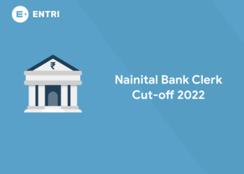 Nainital Bank Clerk Cut-off 2022