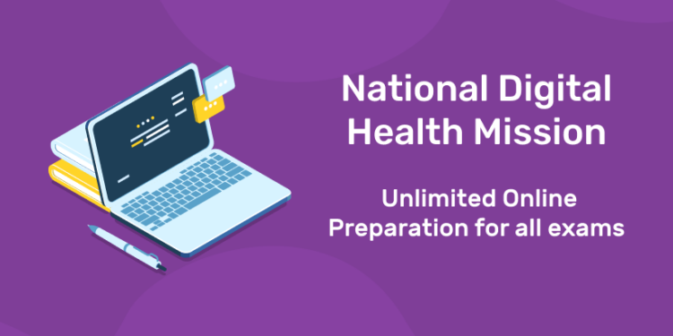 National Digital Health Mission