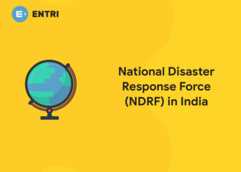 National Disaster Response Force in India