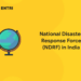 National Disaster Response Force in India