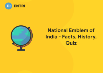 National Emblem of India - Facts, History, Quiz