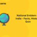 National Emblem of India - Facts, History, Quiz