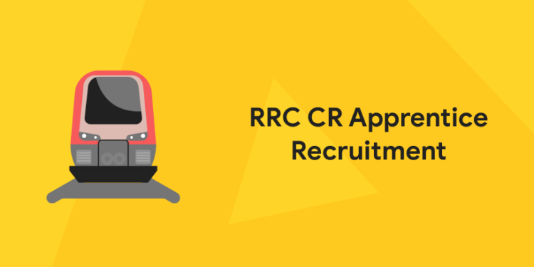 RRC CR Apprentice Recruitment 2022