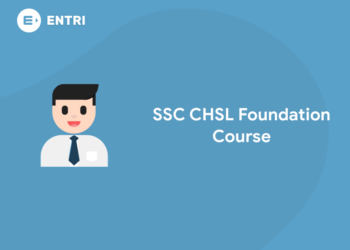 SSC CHSL Foundation Course 2022
