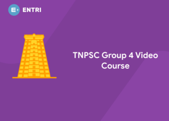 TNPSC Group 4 Video Course 2022