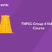 TNPSC Group 4 Video Course 2022