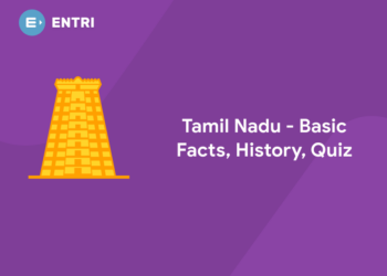 Tamil Nadu - Basic Facts, History, Quiz