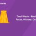 Tamil Nadu - Basic Facts, History, Quiz